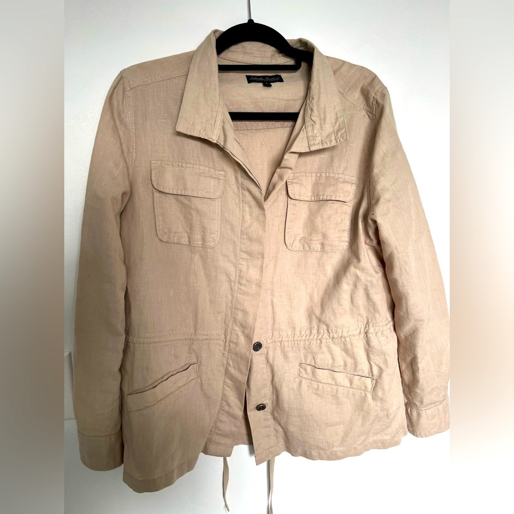 North River light  jacket